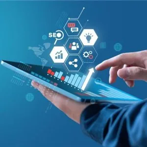 Digital marketing services