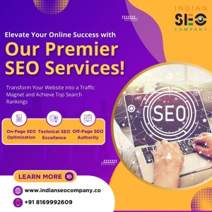 SEO service company in Thane