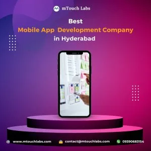 Mobile app development company