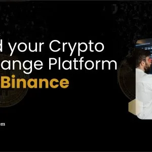 Binance clone app