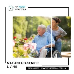 Max antara senior living