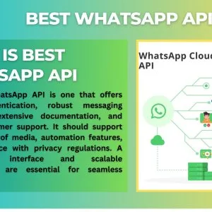 Best whatsapp api for secure and compliant messaging