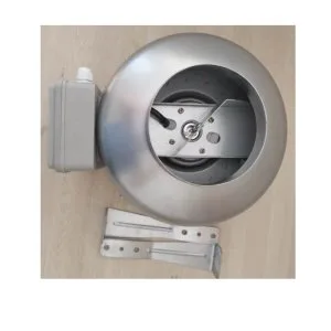 Circular inline fan - supplier, manufacturer & exporter in india