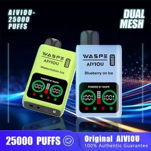 Waspe 25000 puffs 25k disposable vape