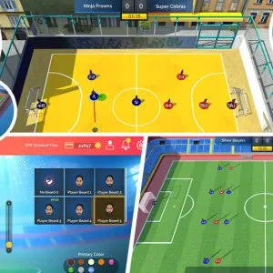 Desktop game development company
