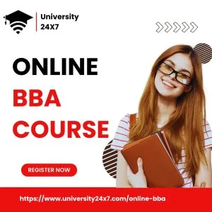 Do you want to take admission to an online bba course