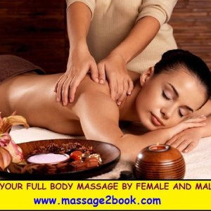 Specialized & Luxury Massage | Massage2Book | Female Therapists