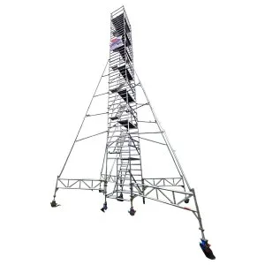 Aluminium ladder in delhi - msafegroup
