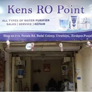 Kens ro point