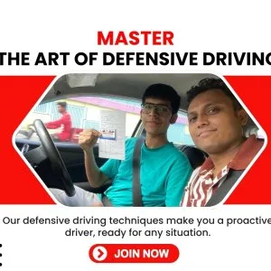 Car driving school in chattarpur | vedant car driving school