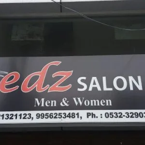 Redz makeup bridal studio