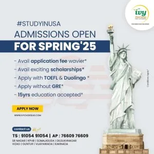 Study in usa consultants in vijayawada