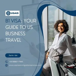 B1 visa: your guide to us business travel
