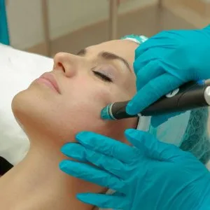 Woda cosmetology - korean hydrafacial kolkata