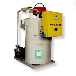 Thermic fluid heated roasting machines manufacturing -mumbai