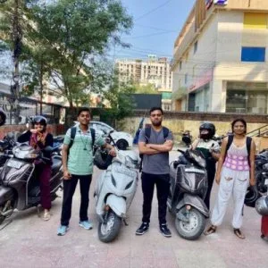 Scooty on rent in jaipur at best prices – ak rents