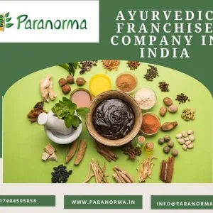 Ayurvedic franchise company in india
