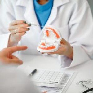 Wisdom tooth extraction in al ain