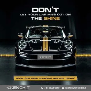 Luxury car repair and maintenance services in pune | wrenchit