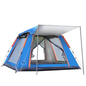 Outdoor auto tent