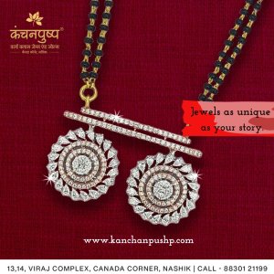 The best diamond jewellery showroom in nashik