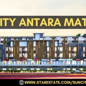 Suncity antara offer 1 bhk luxury apartments in mathura