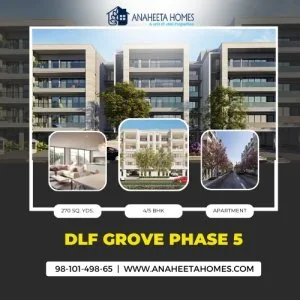 Dlf grove phase 5