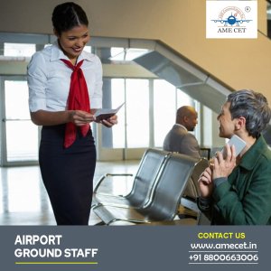 Ame cet: top airport ground staff training course