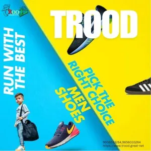 Trends footwear & adidas store near me india