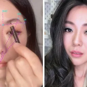 Makeup filter