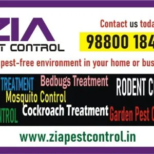 Zia pest control