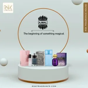 Luxury ajmal perfumes now available in india