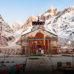 Chardham yatra by helicopter