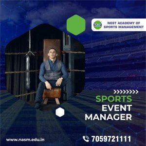 Sports event management courses in india