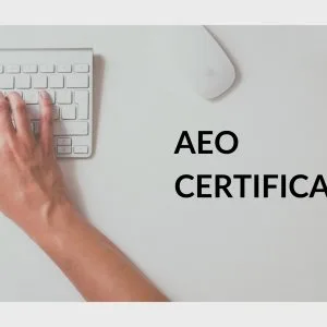 Get aeo certification online in india