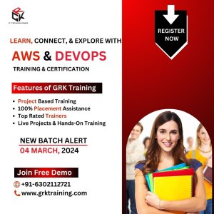 Aws devops certification course – master cloud & automation