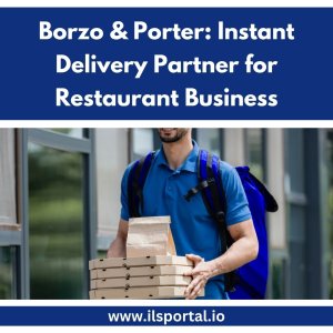 Instant delivery service