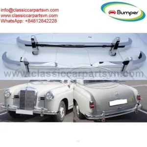 Mercedes ponton w120 w121 4 cylinder bumper