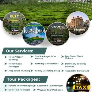  ooty tour packages from travelsmart 24 – your dream trip awaits