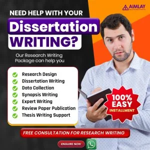 Thesis writing services