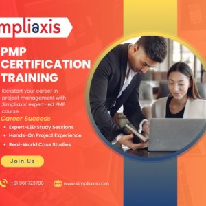 Pmp certification course - simpliaxis