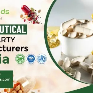 Nutraceutical third party manufacturers in india