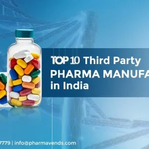 3rd party manufacturing pharmaceuticals in india
