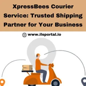 Xpressbees courier services