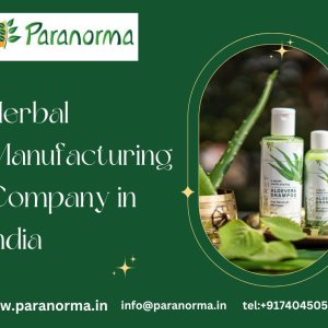 Herbal manufacturing company in india