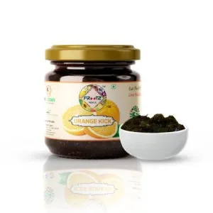 Buy orange kick pickle online – fresh & flavorful