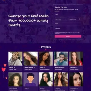 Online dating php script for a successful dating platform