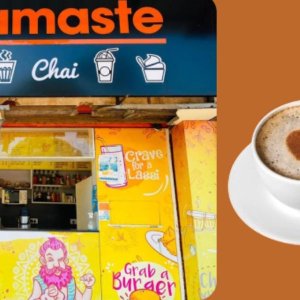 Coffee shop near me - namaste chai