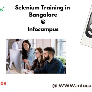 Java selenium training in bangalore
