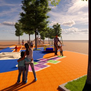 Kids playground equipment suppliers in india